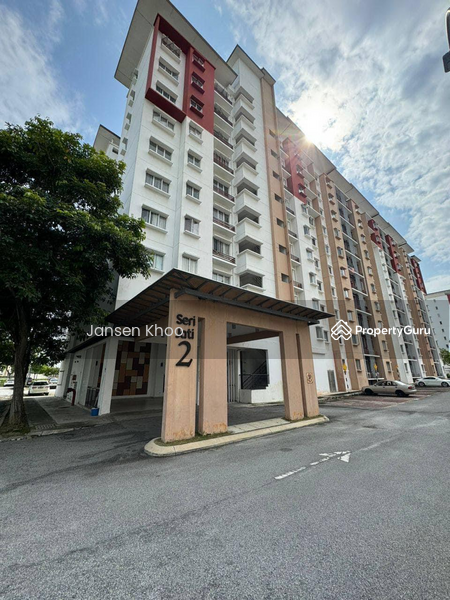 Apartment for Rent at Seri Jati - Jansen Khoo - PropertyGuru.com.my