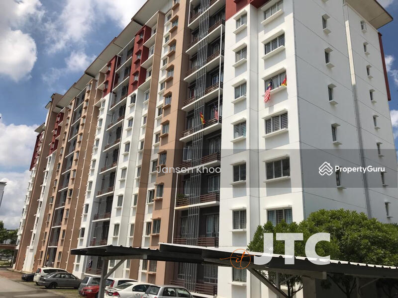 Apartment for Rent at Seri Jati - Jansen Khoo - PropertyGuru.com.my
