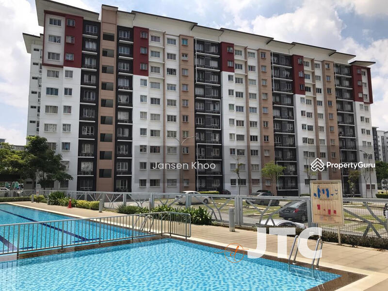 Apartment for Rent at Seri Jati - Jansen Khoo - PropertyGuru.com.my