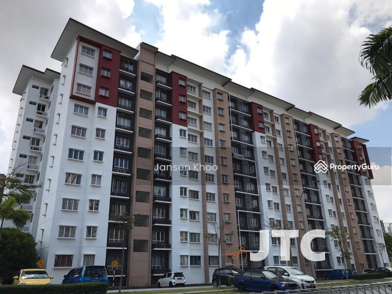 Apartment for Rent at Seri Jati - Jansen Khoo - PropertyGuru.com.my