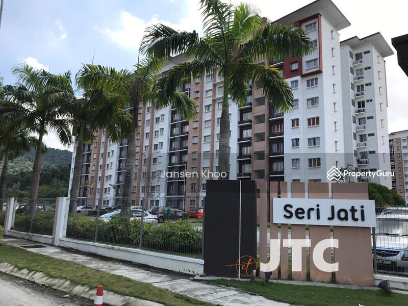 Apartment for Rent at Seri Jati - Jansen Khoo - PropertyGuru.com.my