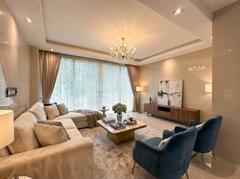 The Rafflesia @ Damansara Perdana untuk Untuk Dijual - RM 2,450,000, Apr 2026 - PropertyGuru.com.my