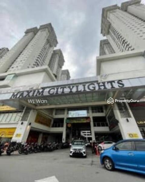 Untuk Dijual - Maxim Citylights