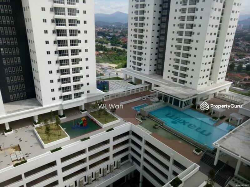 Untuk Dijual - Maxim Citylights
