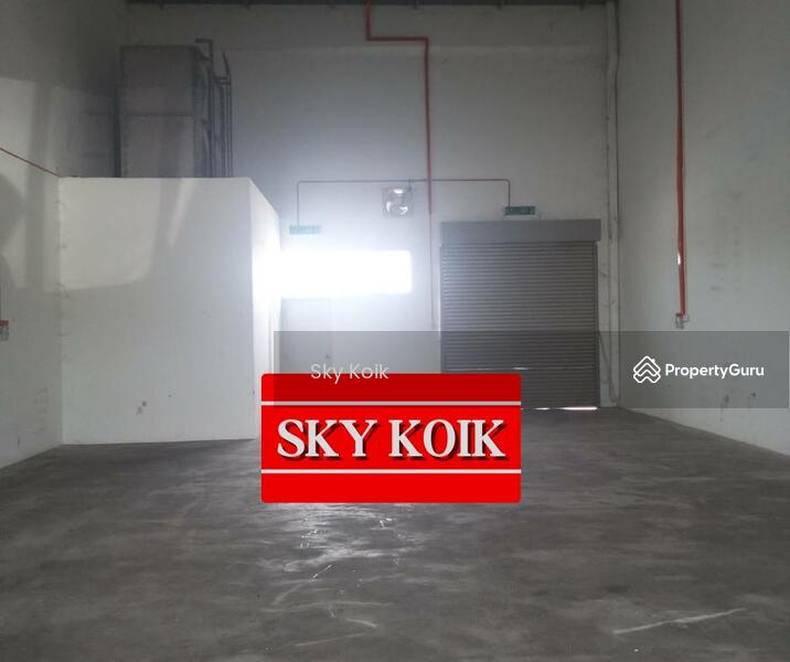 For Sale - 1.5 Storey Terrace Light Industry Batu Kawan