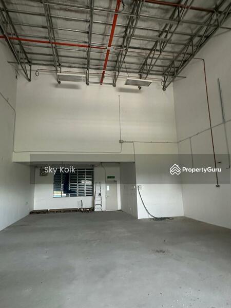 For Sale - 1.5 Storey Terrace Light Industry Batu Kawan