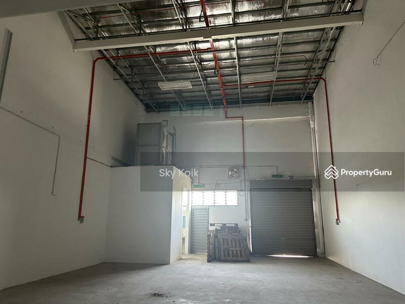 For Sale - 1.5 Storey Terrace Light Industry Batu Kawan