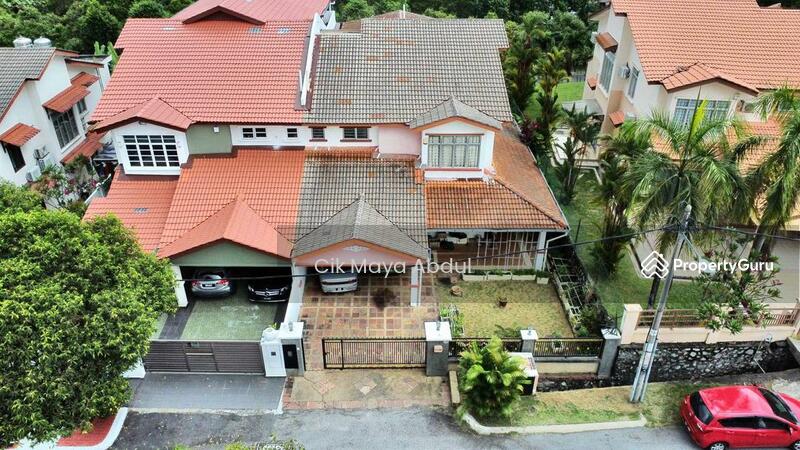 Semi-Detached House for Sale in Ampang Jaya (Ampang) - Cik Maya Abdul - PropertyGuru.com.my