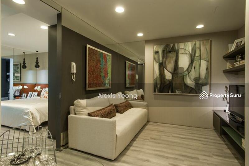Kondominium untuk Disewa di Verve Suites KL South - Alexis Yeong - PropertyGuru.com.my