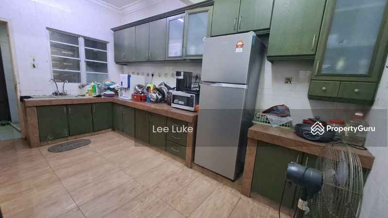 For Sale - Terrace house at Usj 23