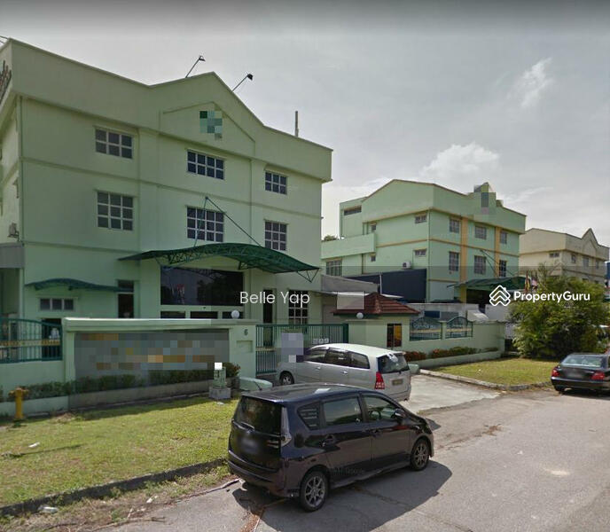 For Sale - Kepong Kip 2 Adjoining Detach Factory