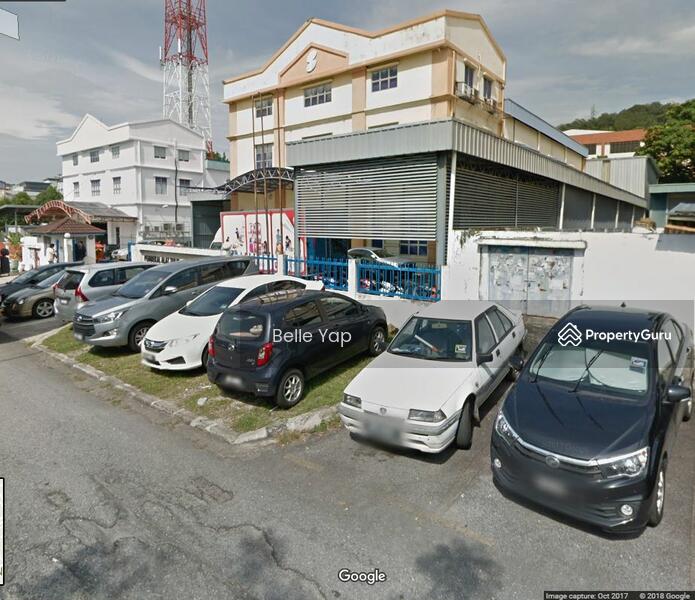 For Sale - Kepong Kip 2 Adjoining Detach Factory