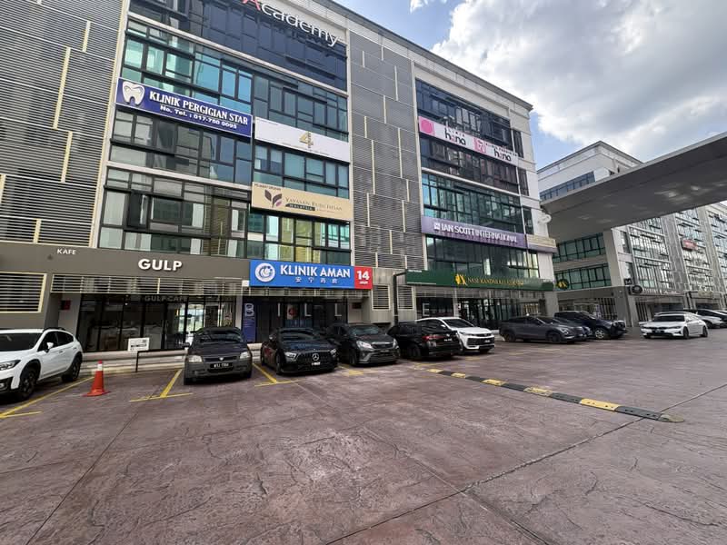 Shop / Office for Rent in Putrajaya (Putrajaya) - Bill Lee - Exterior - PropertyGuru.com.my