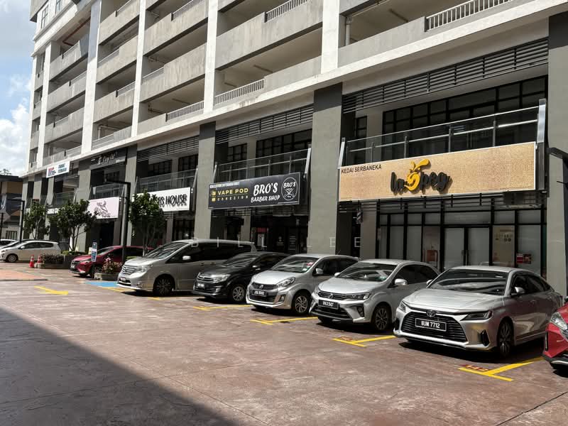 Shop / Office for Rent in Putrajaya (Putrajaya) - Bill Lee - Exterior - PropertyGuru.com.my