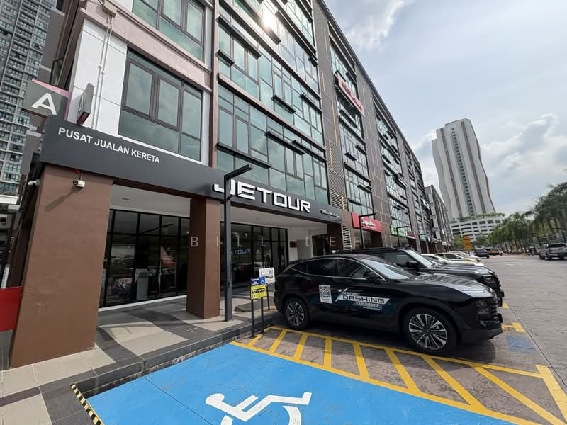 Shop / Office for Rent in Putrajaya (Putrajaya) - Bill Lee - Exterior - PropertyGuru.com.my