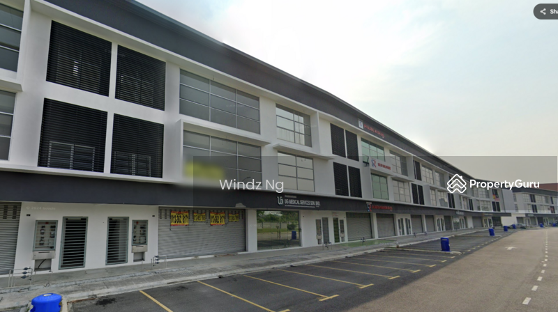 For Rent - Gravitas, Seksyen 22, Gravitas Industrial Park, Shah Alam