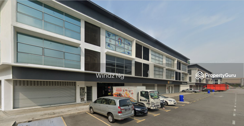 For Rent - Gravitas, Seksyen 22, Gravitas Industrial Park, Shah Alam