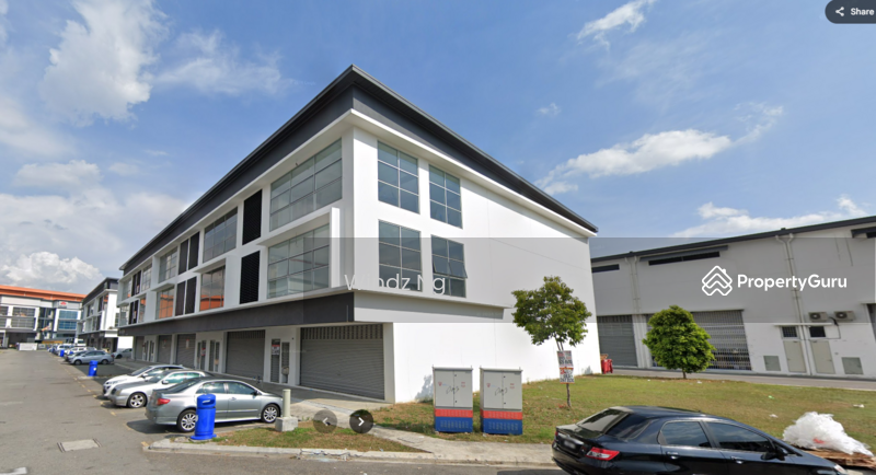 For Rent - Gravitas, Seksyen 22, Gravitas Industrial Park, Shah Alam