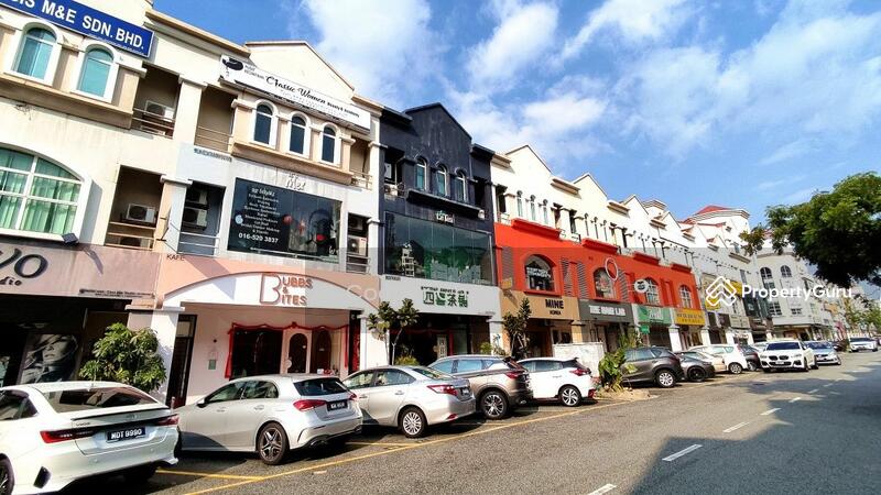 For Sale - Shop-office at Dataran Sunway