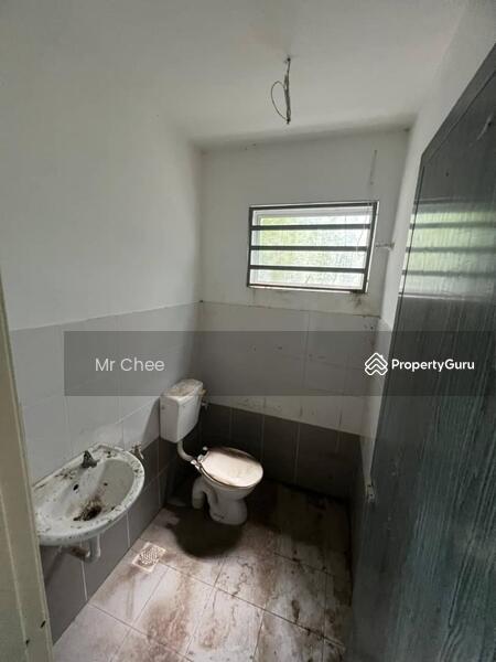 For Rent - Kawasan perindustrian klebang bistari