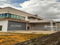 For Rent - Kawasan perindustrian klebang bistari
