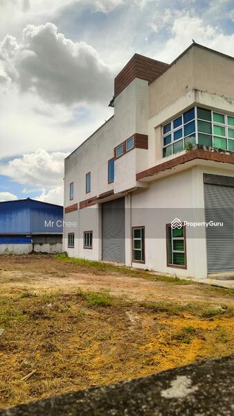 For Rent - Kawasan perindustrian klebang bistari