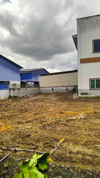 For Rent - Kawasan perindustrian klebang bistari