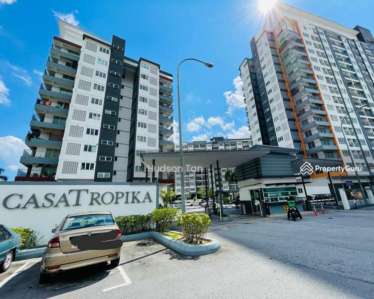 Condominium for Sale at Casa Tropika - Hudson Tan - PropertyGuru.com.my