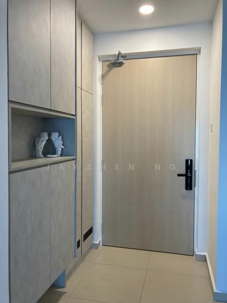 Service Residence for Rent at Reizz Residence - Jayshen Ng - Entrance - PropertyGuru.com.my