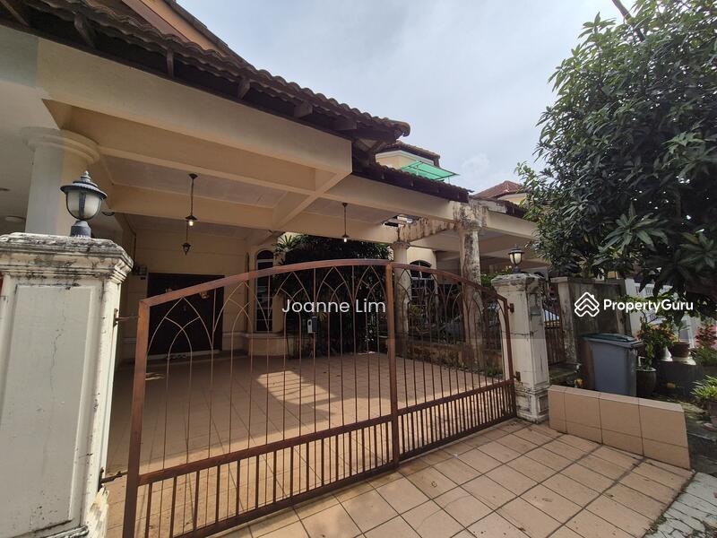 Untuk Disewa - Taman Semabok permai