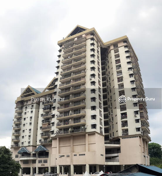 Condominium for Sale at Fajar Ria @ Pantai - Prem Kumar - PropertyGuru.com.my