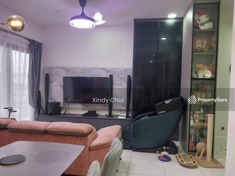 Servis Apartment untuk Disewa di The Era @ Duta North - Xindy Chia - PropertyGuru.com.my