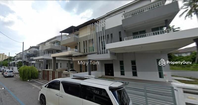 Untuk Disewa - Permatang Pauh 3 STOREY SEMI D Taman Naluri Ria Near AEON BIG