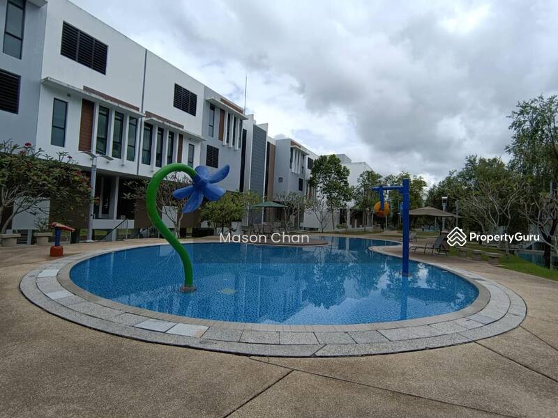 Untuk Disewa - Residensi Ledang