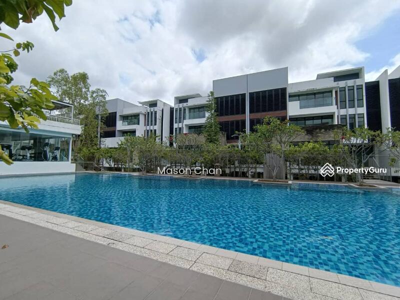 Untuk Disewa - Residensi Ledang