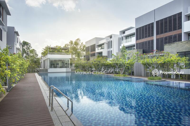 Untuk Disewa - Residensi Ledang