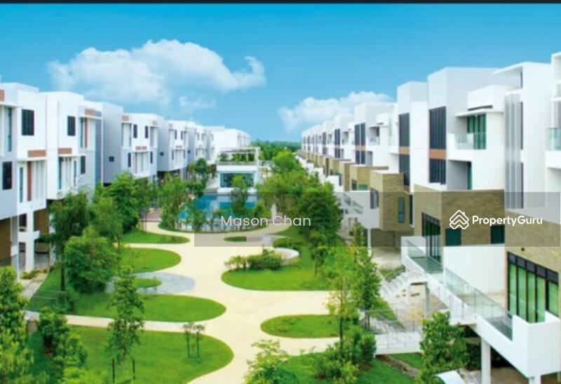 Untuk Disewa - Residensi Ledang