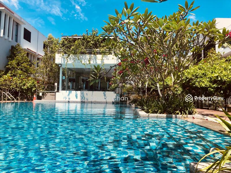 Untuk Disewa - Residensi Ledang