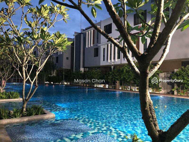 Untuk Disewa - Residensi Ledang