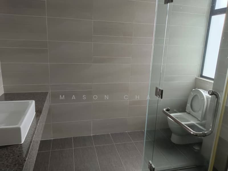Condominium for Rent at Residensi Ledang - Mason Chan - Bathroom - PropertyGuru.com.my