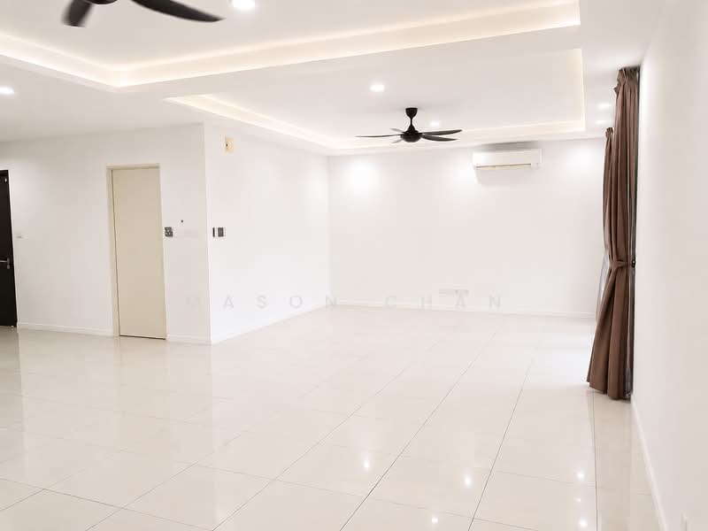 Condominium for Rent at Residensi Ledang - Mason Chan - Living Room - PropertyGuru.com.my