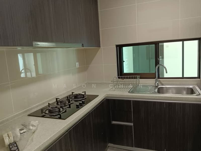 Condominium for Rent at Residensi Ledang - Mason Chan - Kitchen - PropertyGuru.com.my