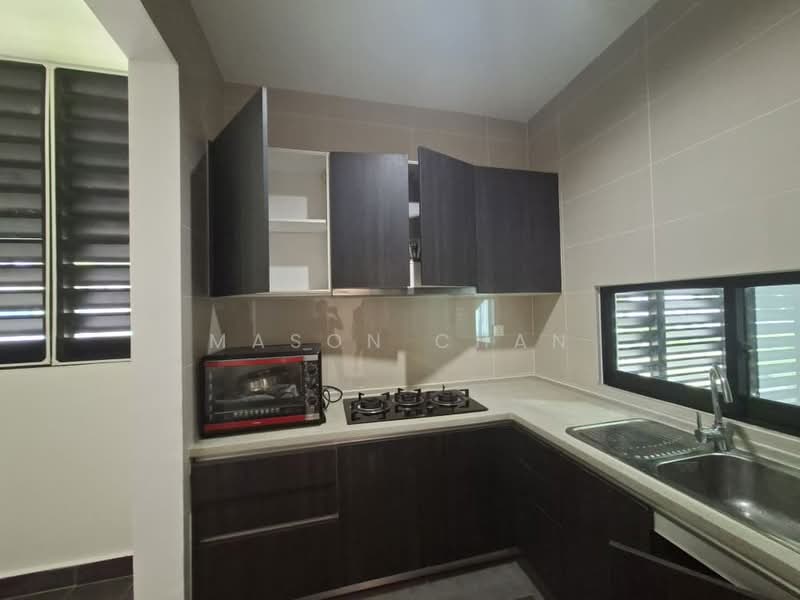 Kondominium untuk Disewa di Residensi Ledang - Mason Chan - Kitchen - PropertyGuru.com.my