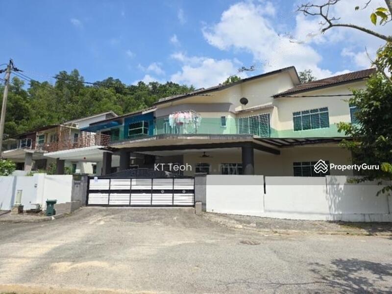 For Sale - Below Market Value; 2 Storey Semi-D House @ Puncak Jelapang Bayu