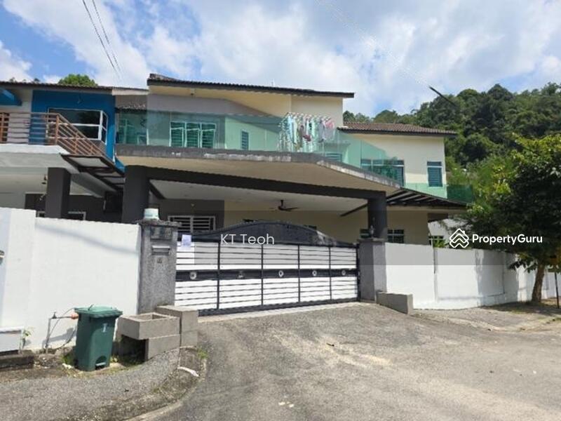 For Sale - Below Market Value; 2 Storey Semi-D House @ Puncak Jelapang Bayu