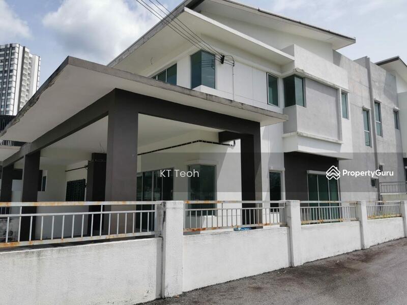 For Sale - Below Market Value; 2 Storey Cluster House @ Taman Meru Idaman