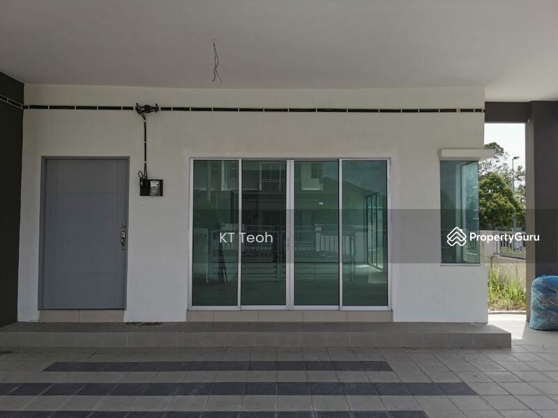 For Sale - Below Market Value; 2 Storey Cluster House @ Taman Meru Idaman