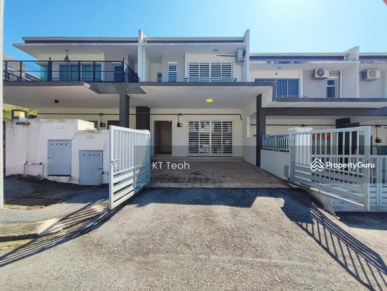 For Sale - Below Market Value; 2 Storey Cluster House @ Taman Meru Idaman