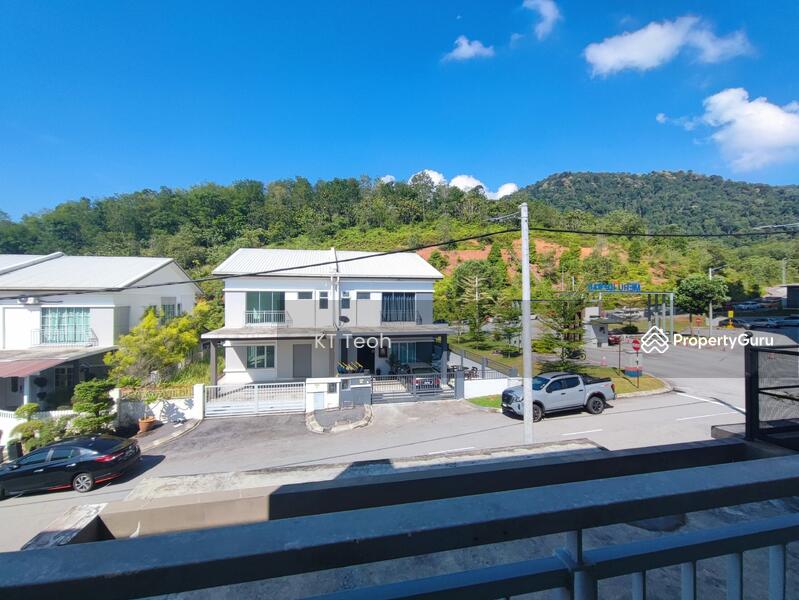 For Sale - Below Market Value; 2 Storey Cluster House @ Taman Meru Idaman