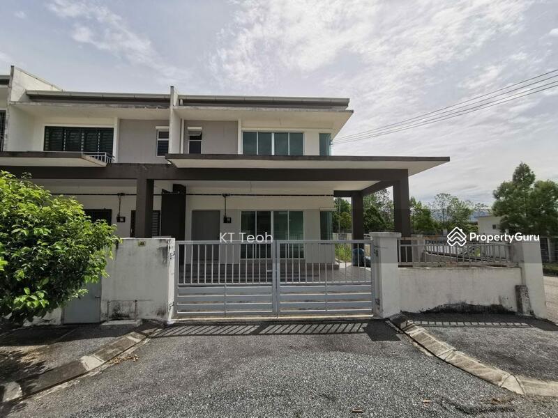 For Sale - Below Market Value; 2 Storey Cluster House @ Taman Meru Idaman